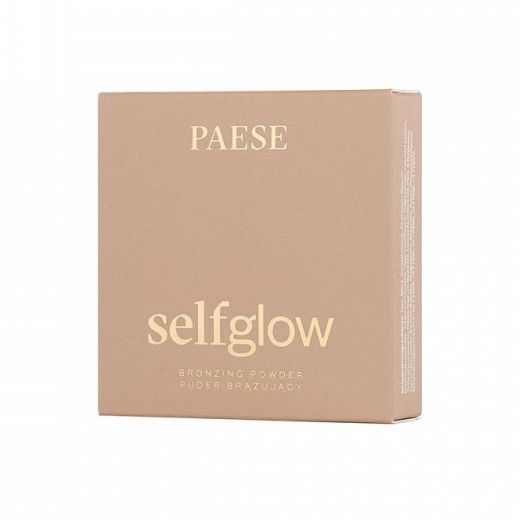 Paese Self Glow Bronzer