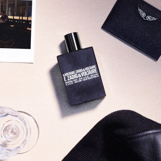 ZADIG & VOLTAIRE This is Him!