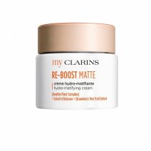 Clarins Re-Boost Matte Hydra-Matifying Cream 