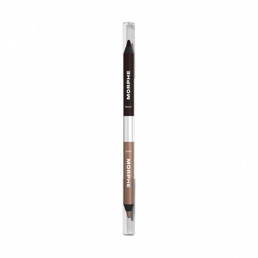 MORPHE Bi-Liner Dual-Ended Pencil