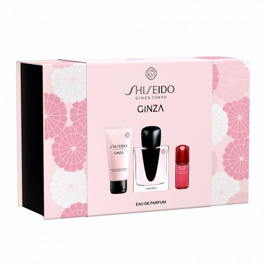 SHISEIDO Ginza 50 ml Set