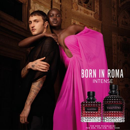 Valentino Born in Roma Intense Donna