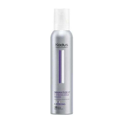 Kadus Professional Dramatize It X-Strong Hold Mousse