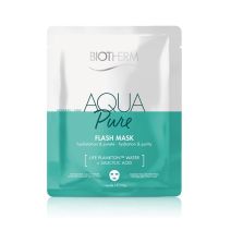 Biotherm Aqua Super Mask Pure  (Mitrinoša sejas maska ar salicilskābi)