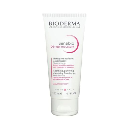 BIODERMA Sensibo DS+ Gel