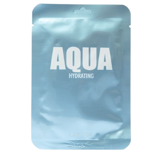LAPCOS Daily Aqua Sheet Mask For Skin Hydration