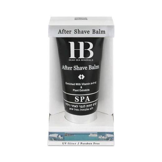 Health and Beauty After Shave Balm For Men