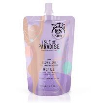 Isle of Paradise Dark Glow Clear Self Tanning Mousse Refill