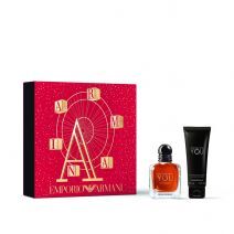 Giorgio Armani Emporio Armani Stronger With You Intensely Eau de Parfum 50ml Holiday Gift Set