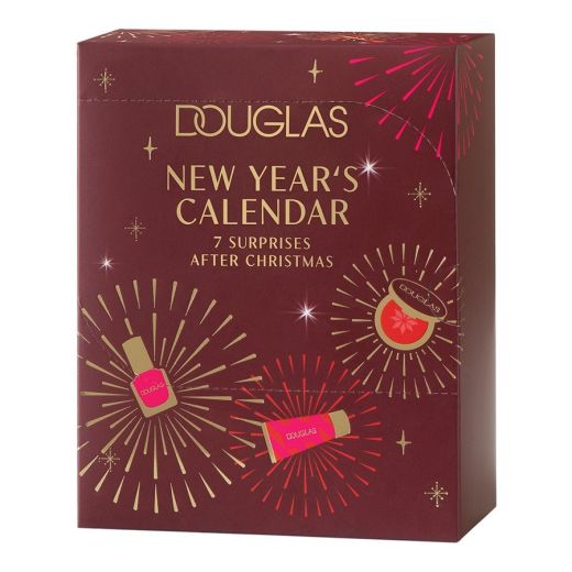 DOUGLAS COLLECTION Essential And Make-Up After Advent Calendar