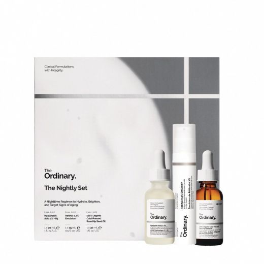 THE ORDINARY Nightly Set 