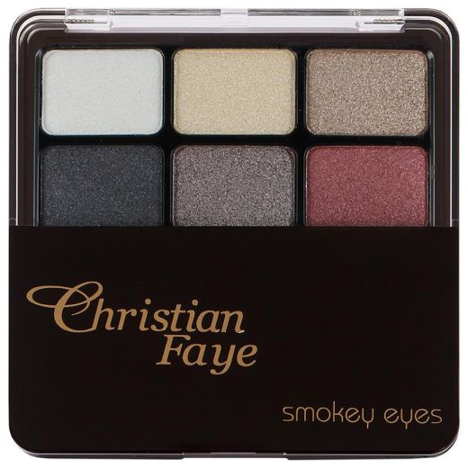 CHRISTIAN FAYE  Eyeshadows Smokey Eyes