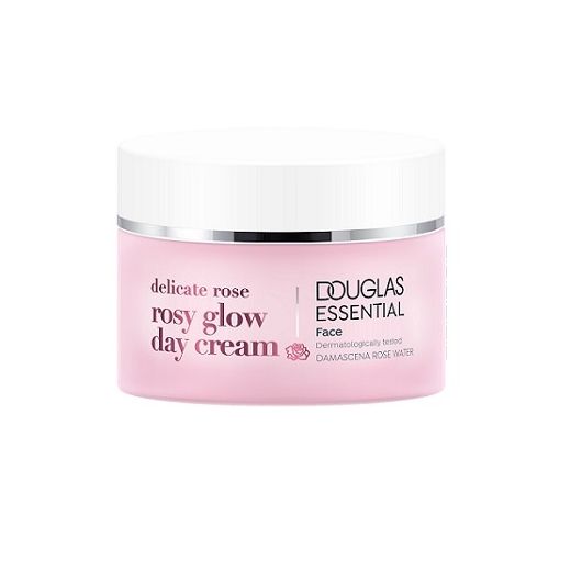 DOUGLAS COLLECTION ESSENTIAL Rosy Glow Day Cream Delicate Rose