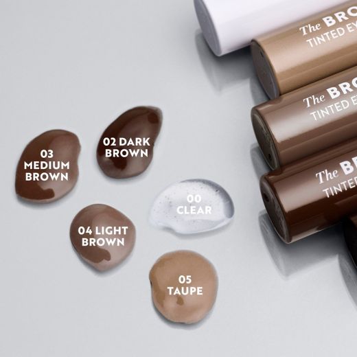 ISADORA The Brow Fix Tinted Eyebrow Gel