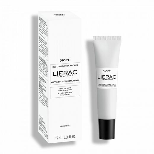 LIERAC Diopti Lierac Dioptipoche Puffiness Correction Smoothing Gel