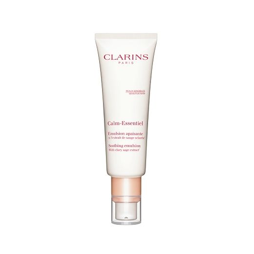Clarins Calm-Essentiel Soothing Emulsion  (Nomierinoša sejas emulsija)