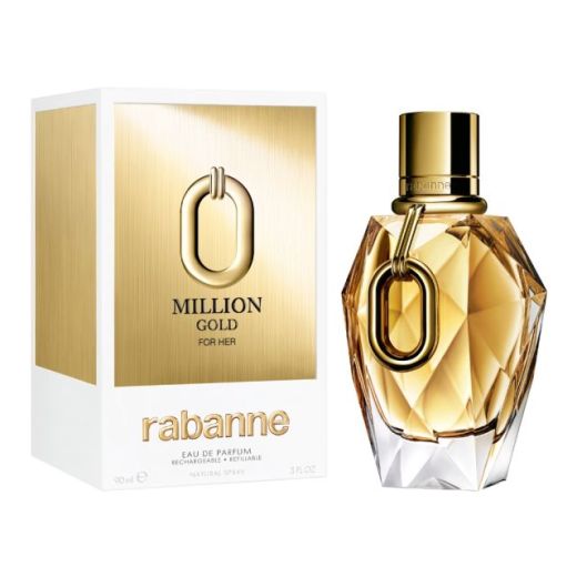 RABANNE Million Gold For Her 90 ml