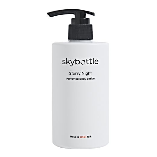 SKYBOTTLE Starry Night Perfumed Body Lotion