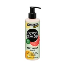 BEAUTY JAR Yummy Body Cream Citrus Sun Rio