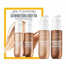 SOL DE JANEIRO Glow Motion Set