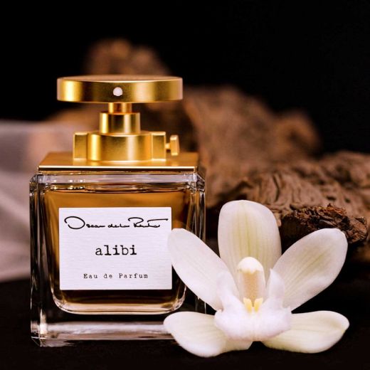 OSCAR DE LA RENTA Alibi