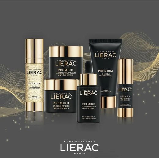 Lierac Premium La Masque Anti Age Absolu Double