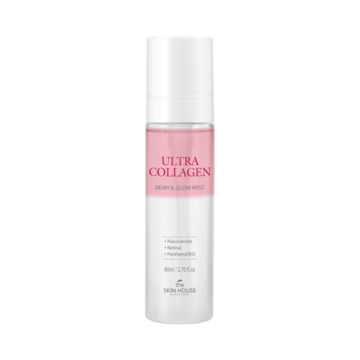 THE SKIN HOUSE Ultra Collagen Dewy&Glow Mist 