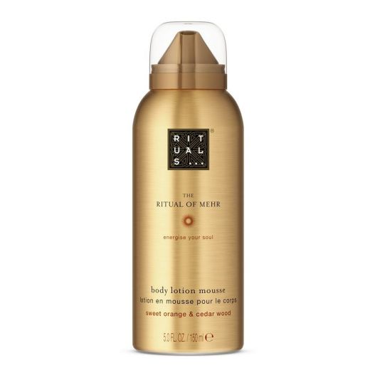 RITUALS The Ritual Of Mehr Body Lotion Mousse 