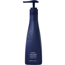 TREECELL Night Collagen Shampoo Midnight Forest
