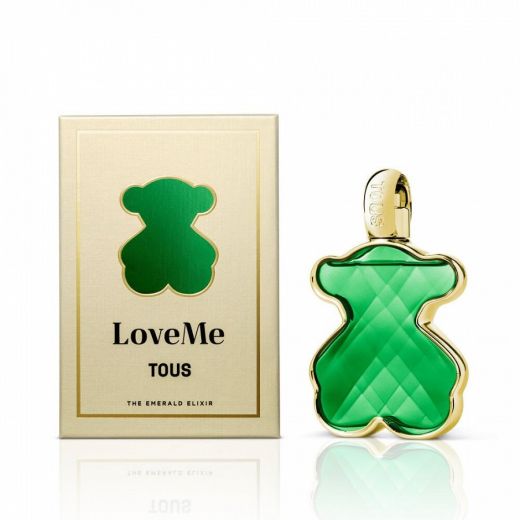 TOUS LoveMe Emerald Elixir 90 ml