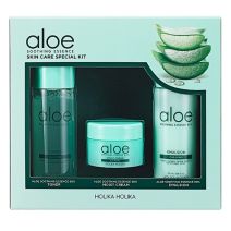Holika Holika Aloe Soothing Essence Skin Care Special Kit
