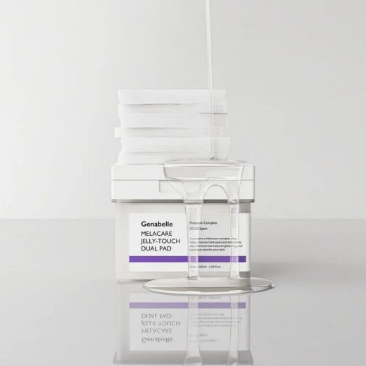 GENABELLE Melacare Jelly Touch Dual Pad