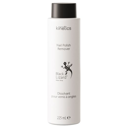 KINETICS Nail Polish Remover Black Lizard