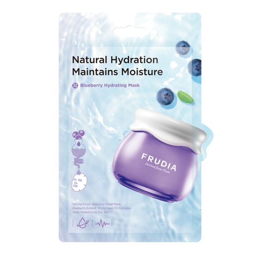 FRUDIA Blueberry Hydrating Mask 