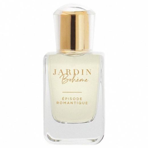 JARDIN BOHÈME Épisode Romantique