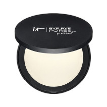 IT Cosmetics Bye bye Pores Pressed Powder  (Poras sedzošs kompaktais pūderis)