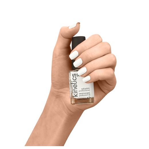 Kinetics SolarGel Professional Nail Polish 15 ml  (Nagu laka ar želejlakas efektu)