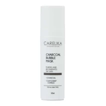 CARELIKA Charcoal Bubble Mask