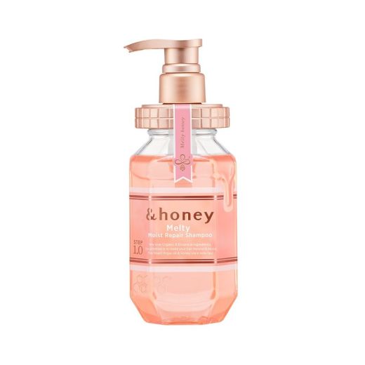 & HONEY Melty Moist Repair Shampoo 1.0