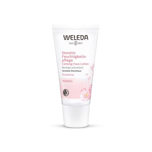 Weleda Almond Soothing Facial Lotion  (Mandeļu nomierinošs sejas losjons)