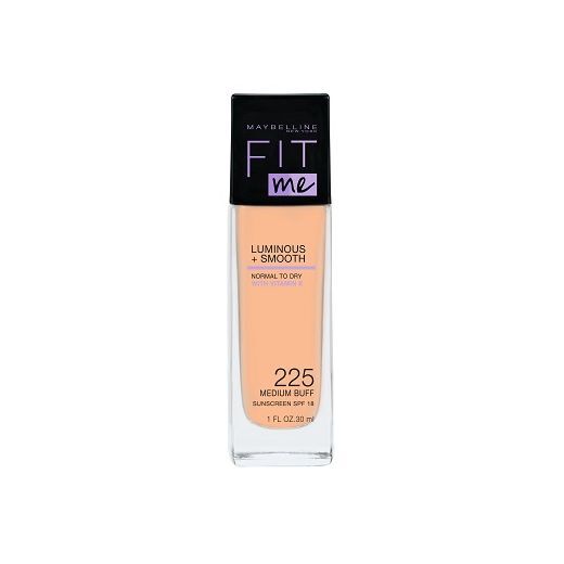 Maybelline New York Fit Me Luminous + Smooth