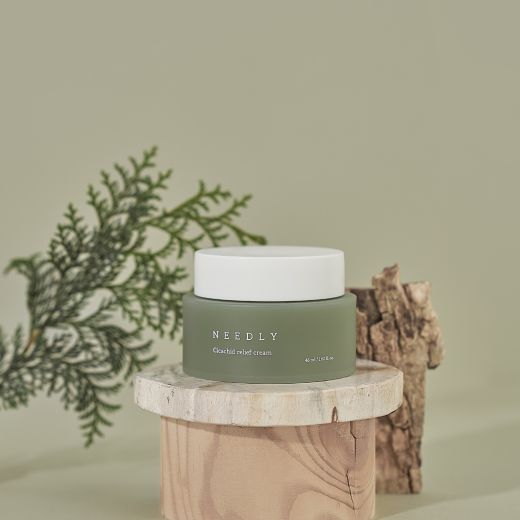 NEEDLY Cicachid Relief Cream