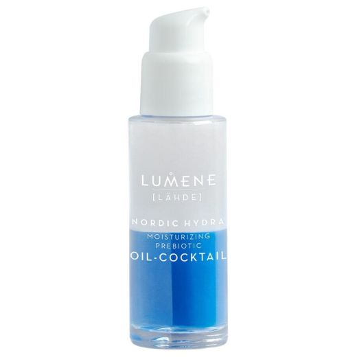 LUMENE Moisturizing Prebiotic Oil-Cocktail