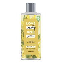 Love Beauty and Planet Coconut Oil & Ylang Ylang Shower Gel   (Mitrinoša dušas želeja)