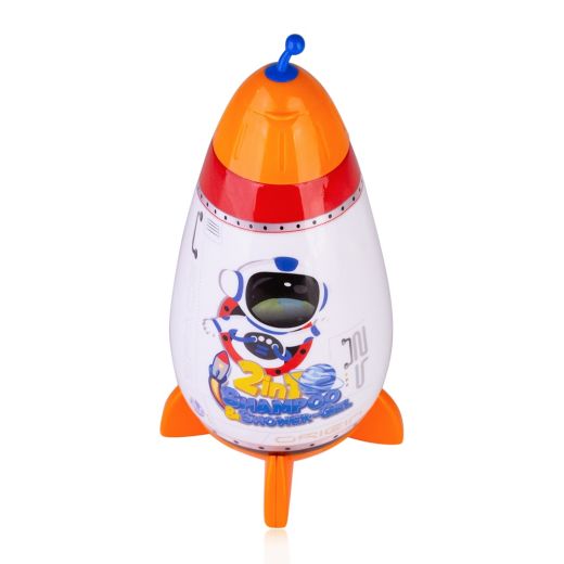 ACCENTRA Take Me To The Moon Rocket Shampoo & Body Wash