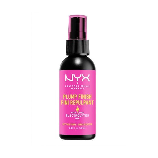 NYX Professional Makeup Plump Finish Setting Spray