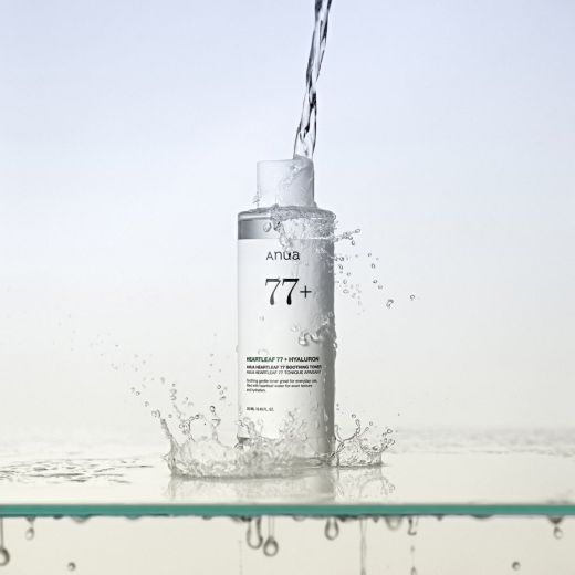 ANUA Heartleaf 77% Soothing Toner