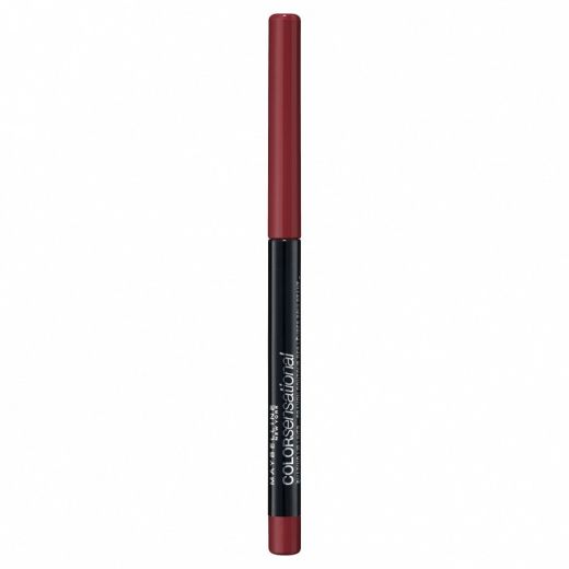 MAYBELLINE NEW YORK Color Sensational Shaping Lipliner Lip Pencil
