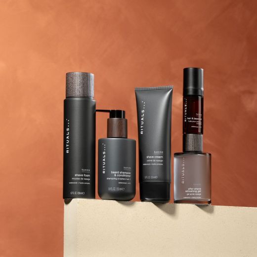 RITUALS Homme Beard Shampoo & Conditioner