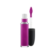 Mac Retro Matte Liquid Lipcolour Metallics  (Lūpu krāsa)
